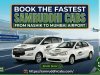 How to Book the Fastest Samruddhi Cab from Nashik to Mumbai Airport