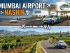 What's the Cheapest Way to Travel from Mumbai Airport to Nashik?
