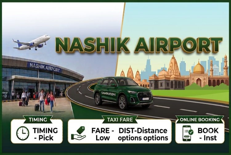 Nashik Airport to Shirdi Group Travel: Tempo Traveller & Minibus Options