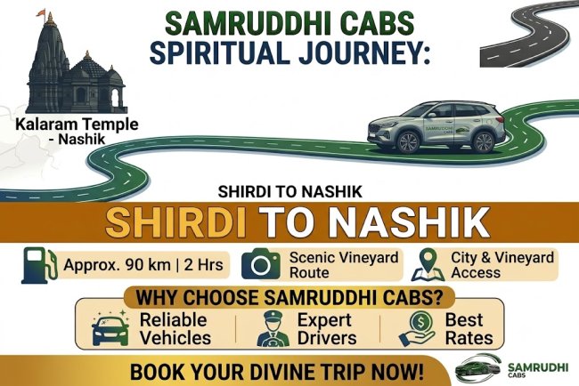 Shirdi to Panchavati Nashik: Distance, Route & What to See